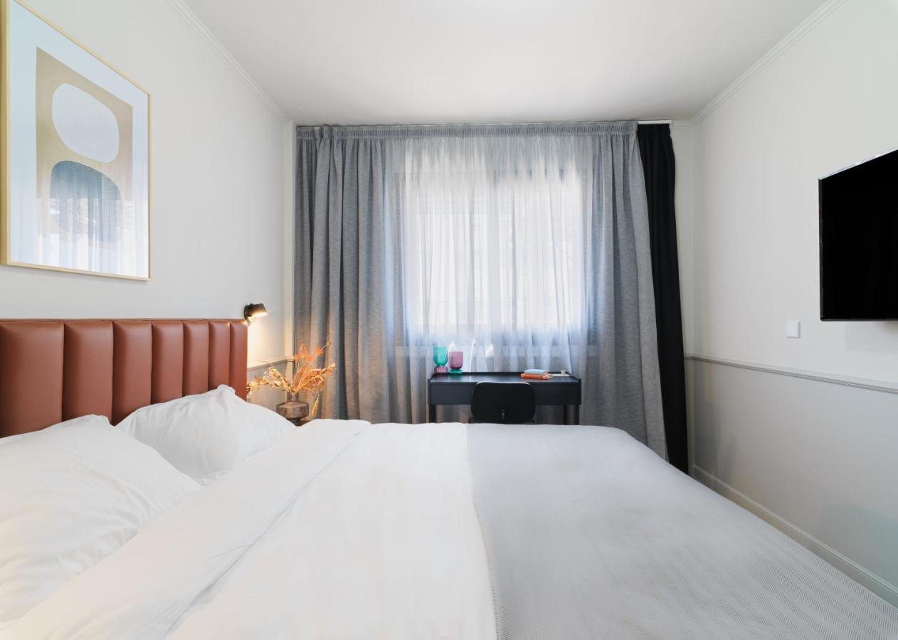 Liv The City Suites Adults Only Lárnaka Eksteriør bilde