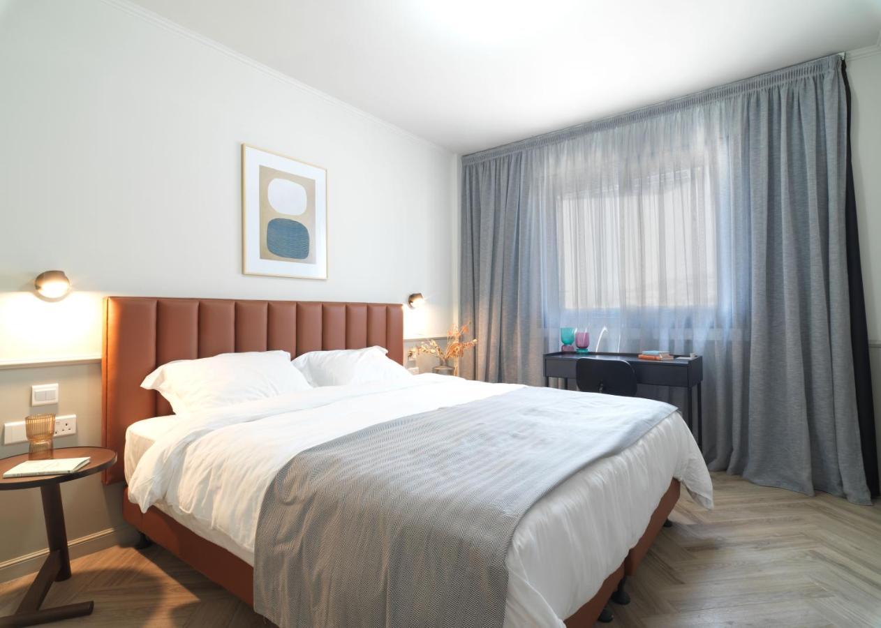 Liv The City Suites Adults Only Lárnaka Eksteriør bilde