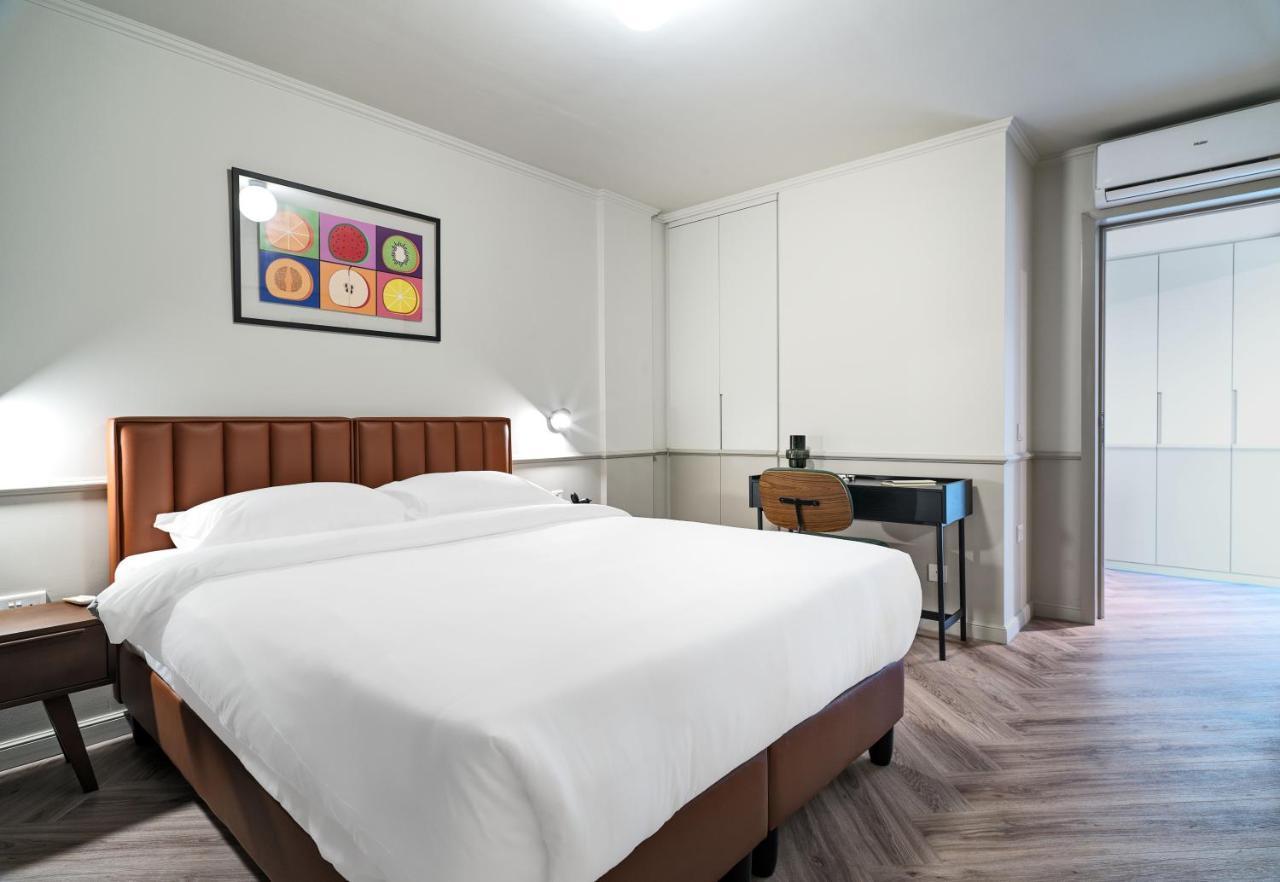 Liv The City Suites Adults Only Lárnaka Eksteriør bilde