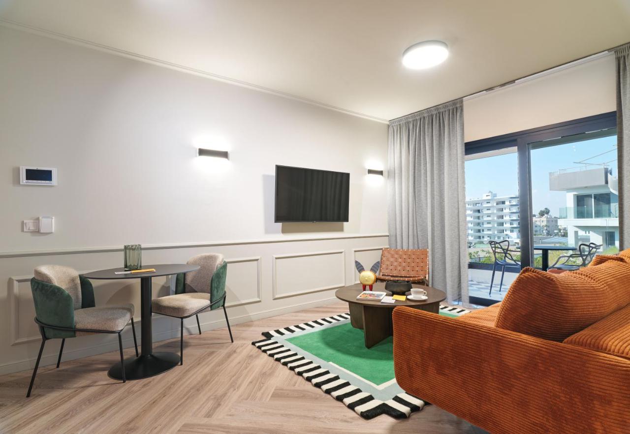 Liv The City Suites Adults Only Lárnaka Eksteriør bilde