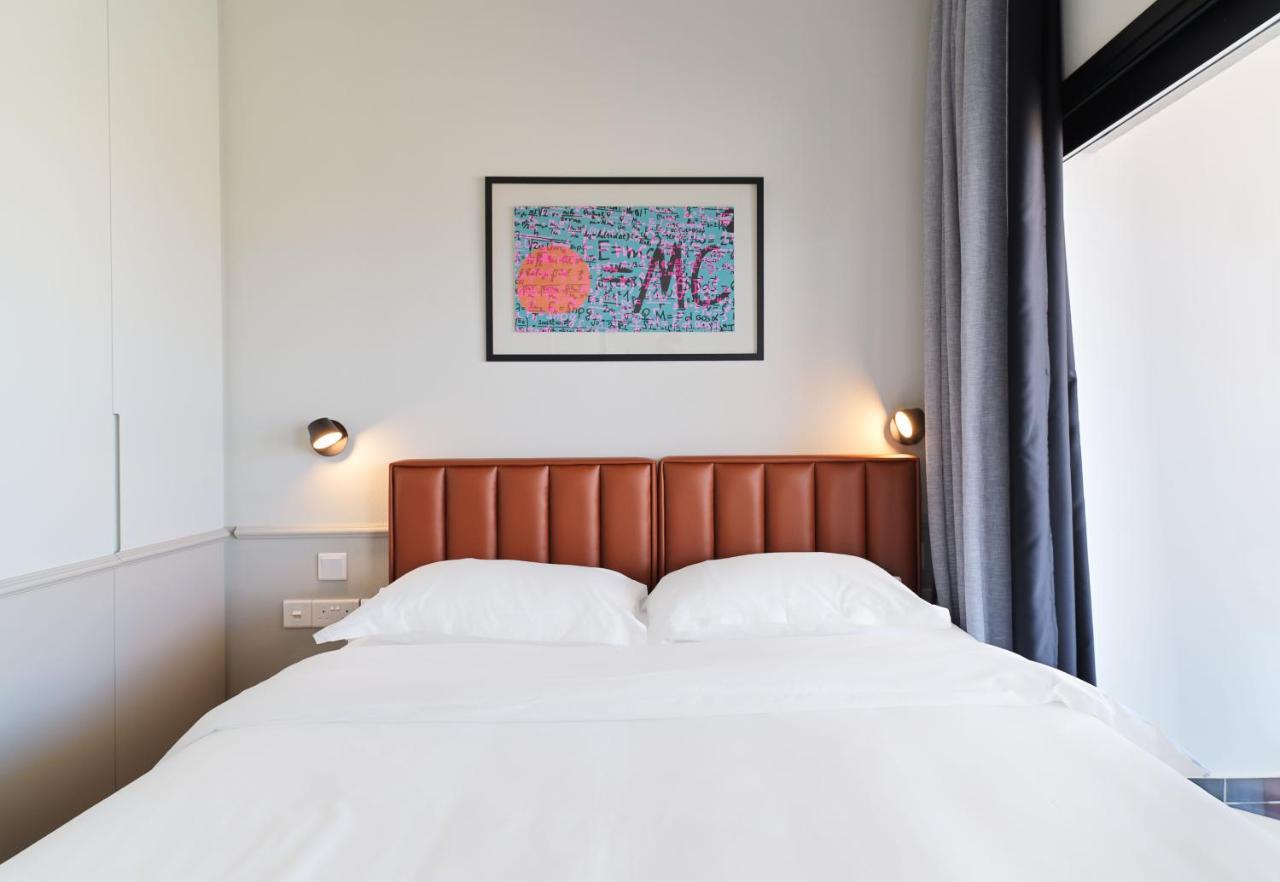 Liv The City Suites Adults Only Lárnaka Eksteriør bilde