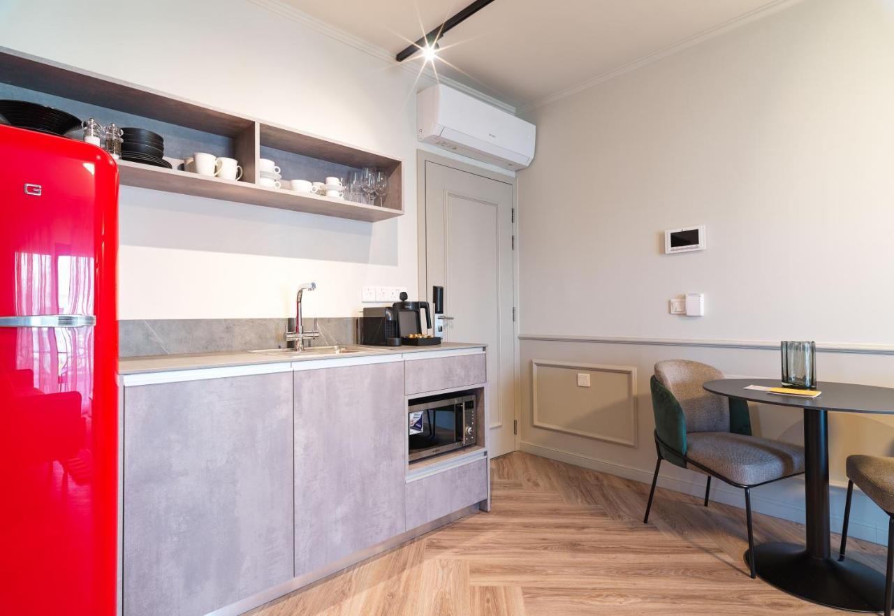 Liv The City Suites Adults Only Lárnaka Eksteriør bilde