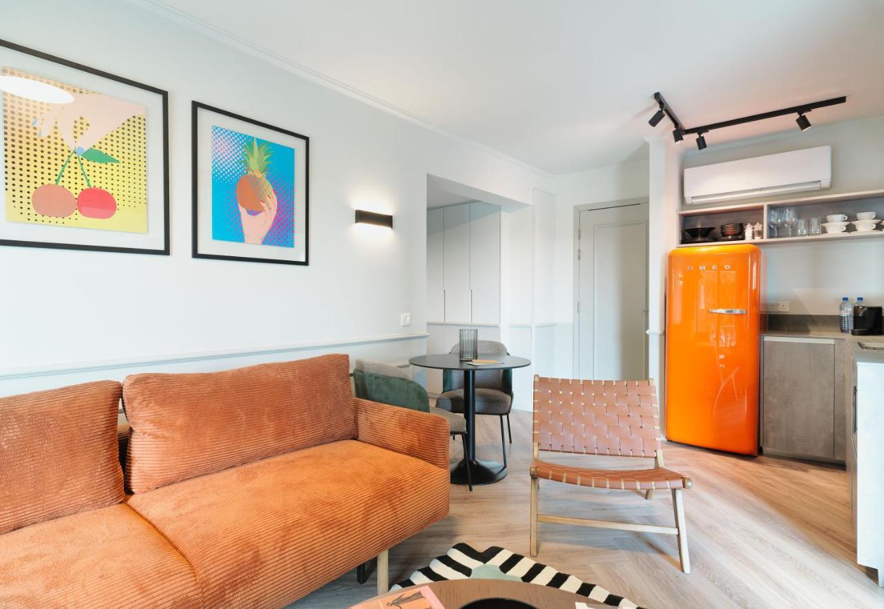 Liv The City Suites Adults Only Lárnaka Eksteriør bilde