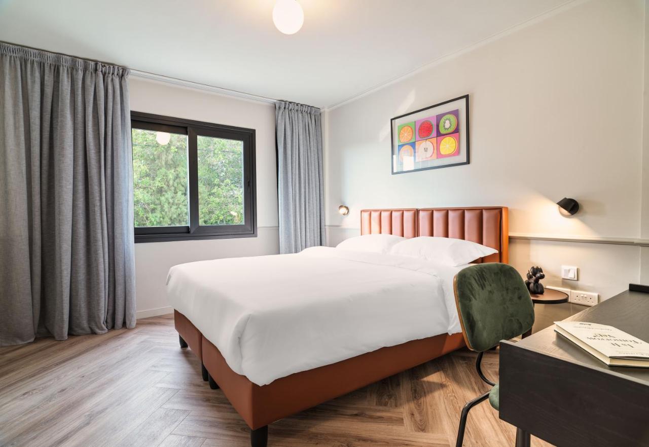 Liv The City Suites Adults Only Lárnaka Eksteriør bilde
