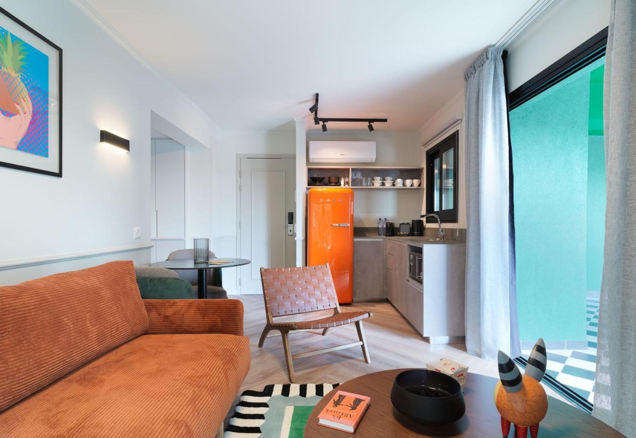 Liv The City Suites Adults Only Lárnaka Eksteriør bilde