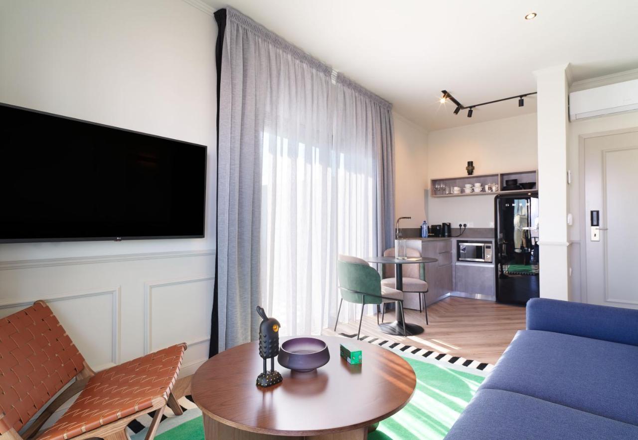 Liv The City Suites Adults Only Lárnaka Eksteriør bilde