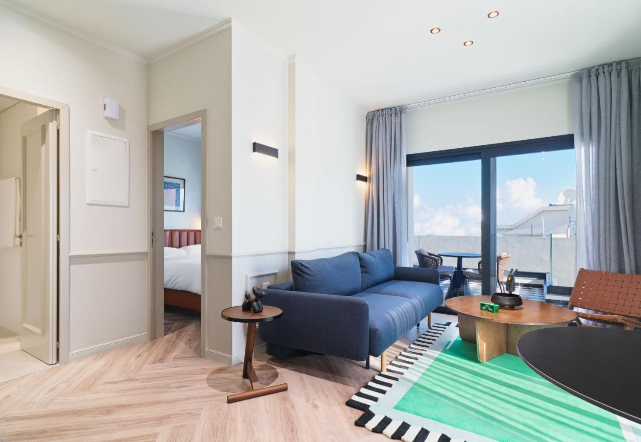 Liv The City Suites Adults Only Lárnaka Eksteriør bilde
