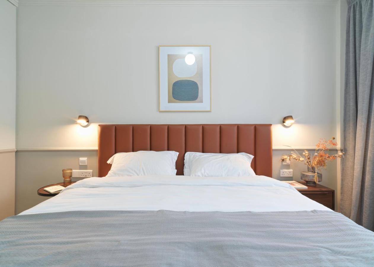 Liv The City Suites Adults Only Lárnaka Eksteriør bilde