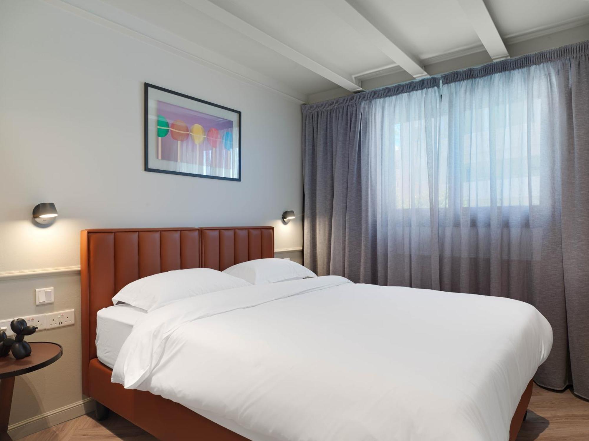 Liv The City Suites Adults Only Lárnaka Eksteriør bilde