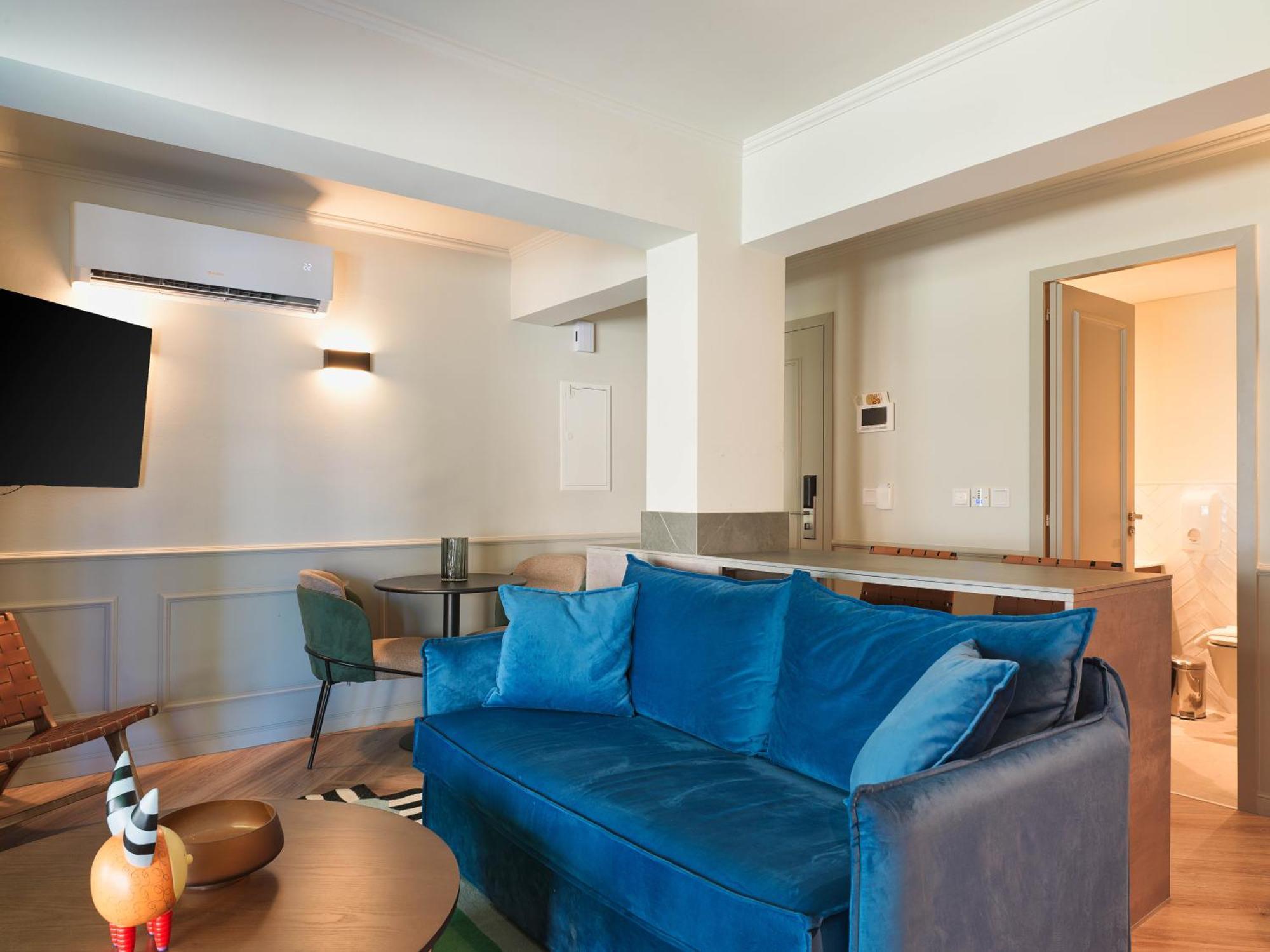 Liv The City Suites Adults Only Lárnaka Eksteriør bilde