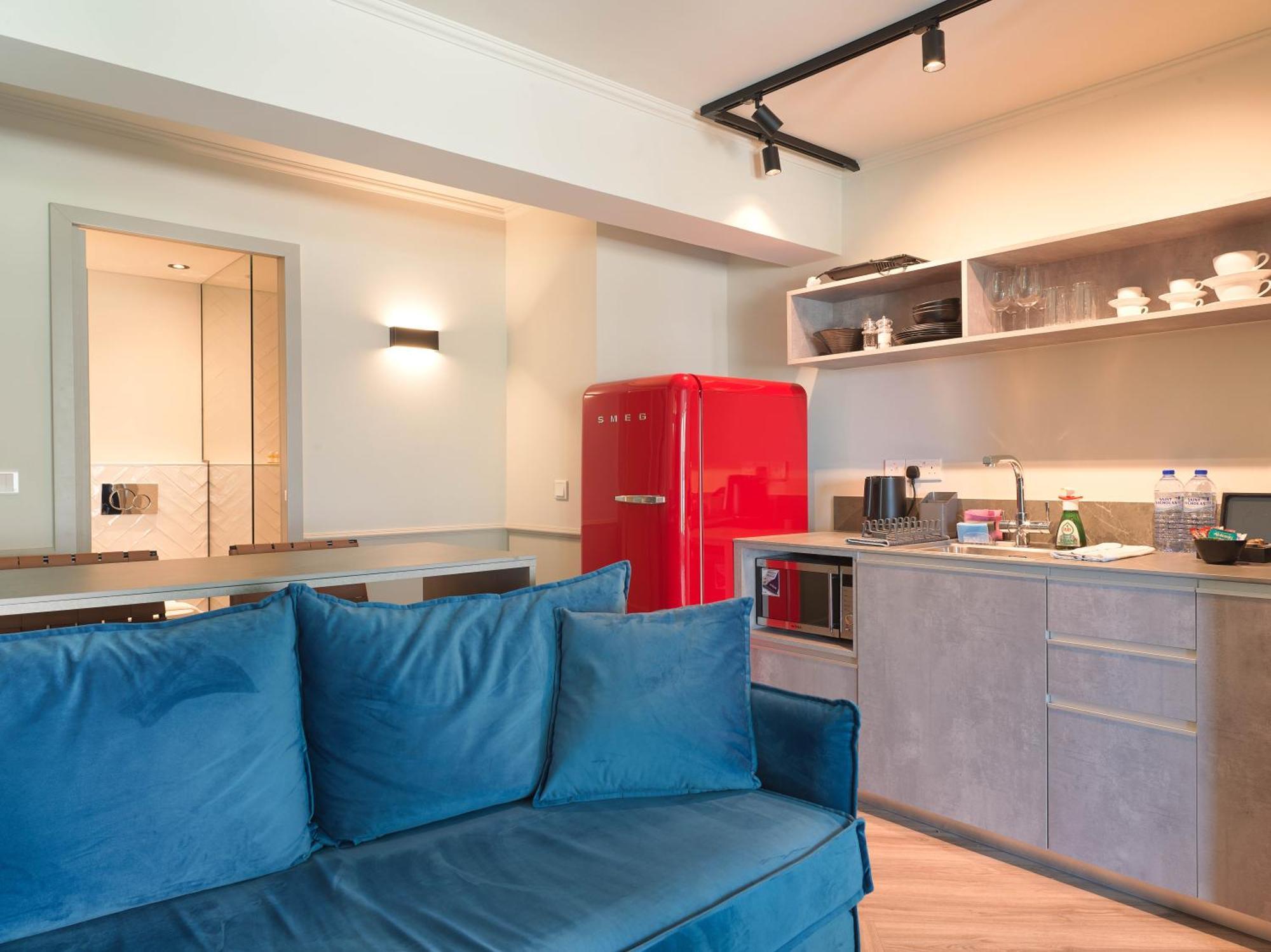 Liv The City Suites Adults Only Lárnaka Eksteriør bilde