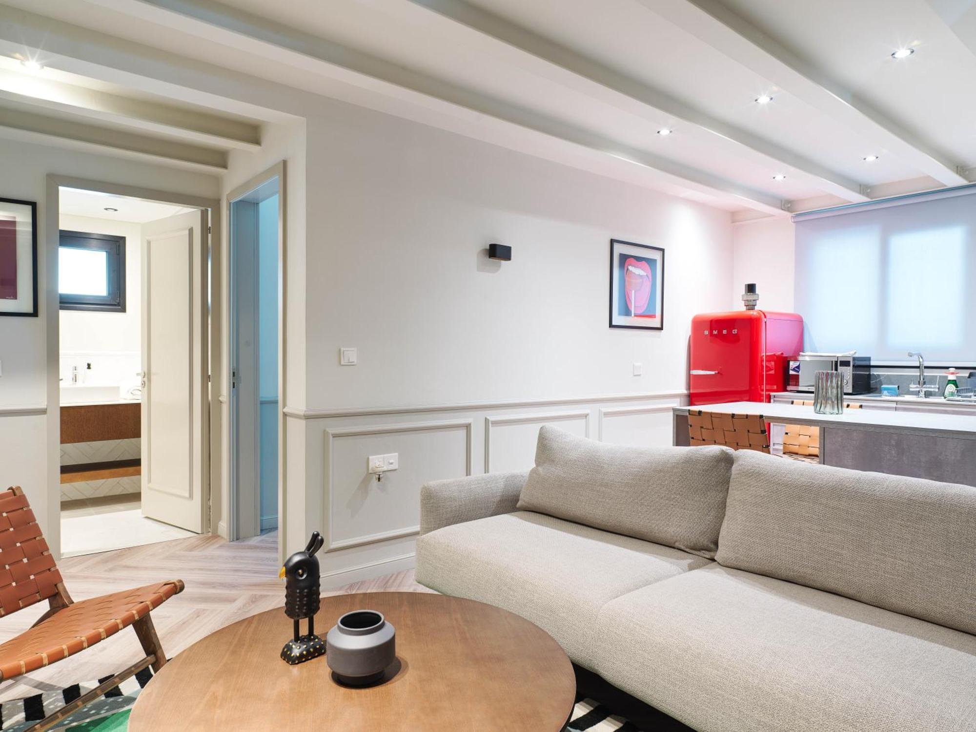 Liv The City Suites Adults Only Lárnaka Eksteriør bilde